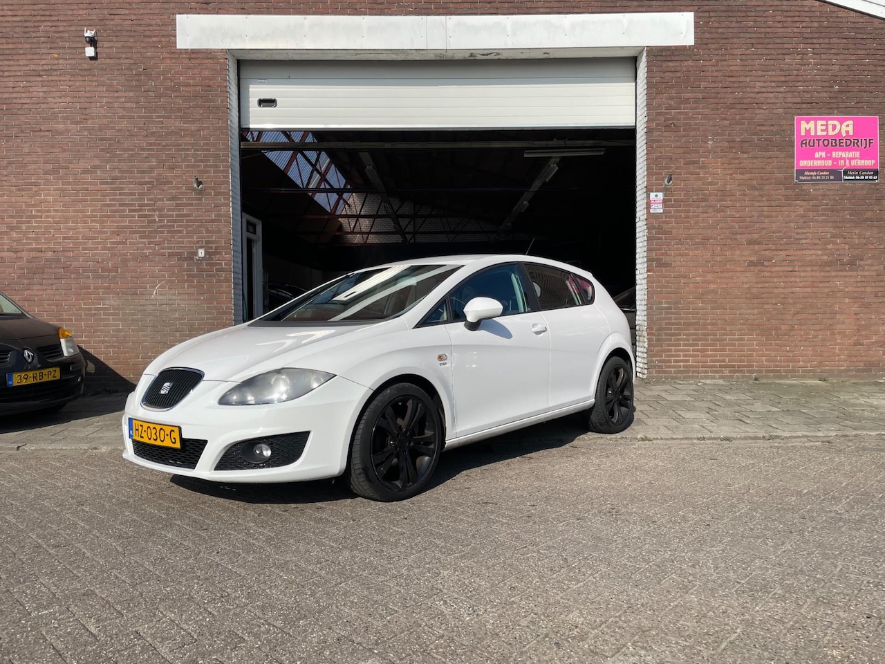 Seat Leon - 1.4 TSI Reference | Cruisecontrol | Nieuwe Distributieketting - AutoWereld.nl