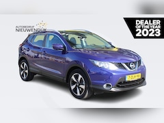 Nissan Qashqai - 1.6 Connect Edition | GLAZEN DAK | 360 CAMERA | PARKEERSENSOREN V+A | CLIMATE CONTROL | CR