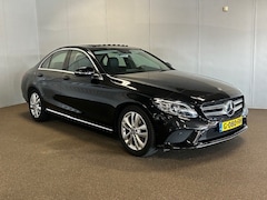 Mercedes-Benz C-klasse - 180 Avantgarde Face Lift-SCHUIFDAK-CAMERA-DODEHOEK-SFEER-COMPLEET