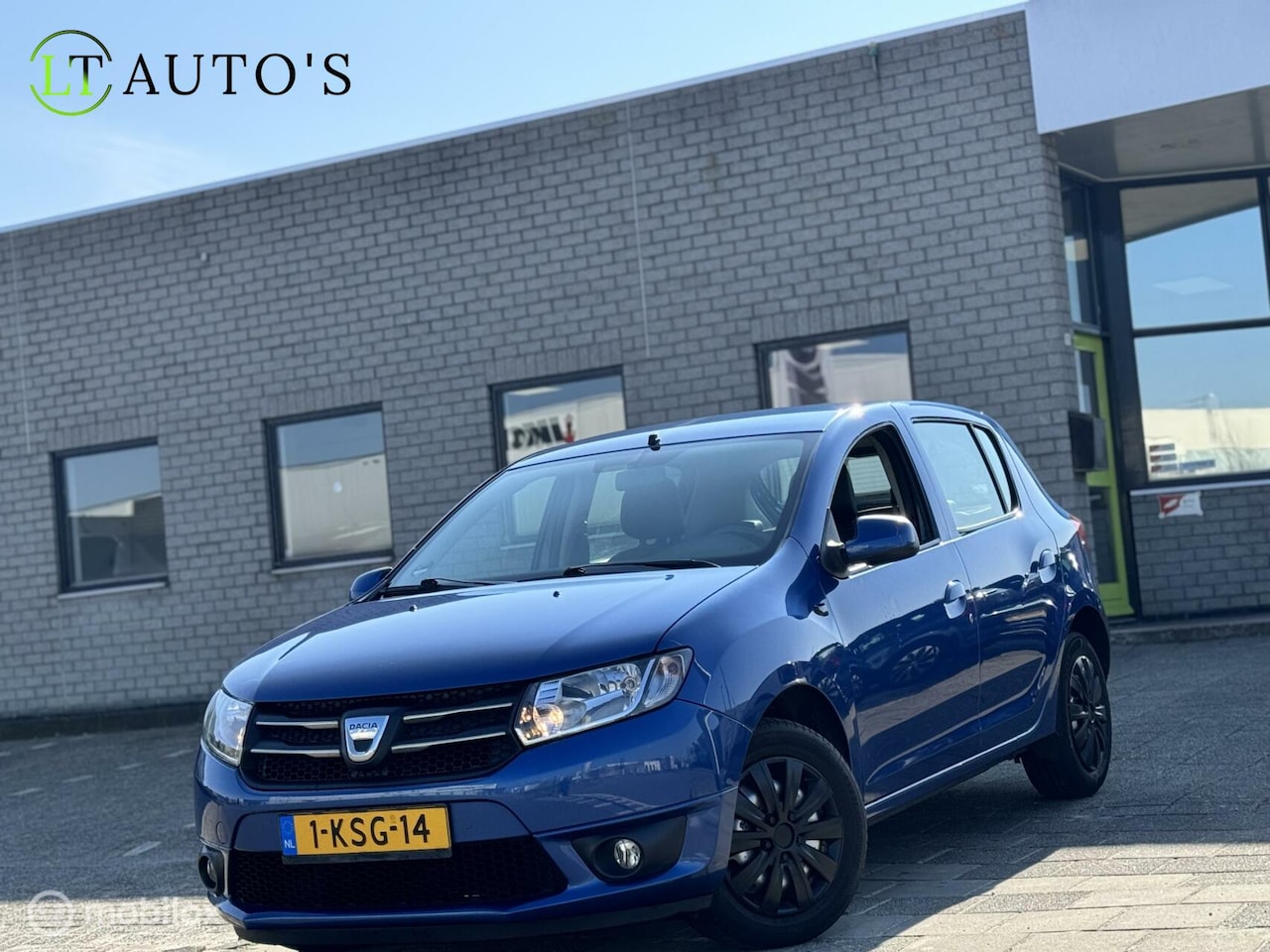 Dacia Sandero - 0.9 TCe Lauréate|Navi Leer AC Cruise APK NAP - AutoWereld.nl