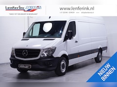 Mercedes-Benz Sprinter - 316 CDI 163 pk Aut. L3H2 Navi, Camera Trekhaak met Opstap, Cruise Control, Laadruimte Pakk