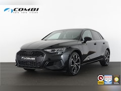 Audi A3 Sportback - 40 TFSI e Sport Edition > 204pk/Leer/Full Black/17inch/Stoelverwarming... | 1002 |