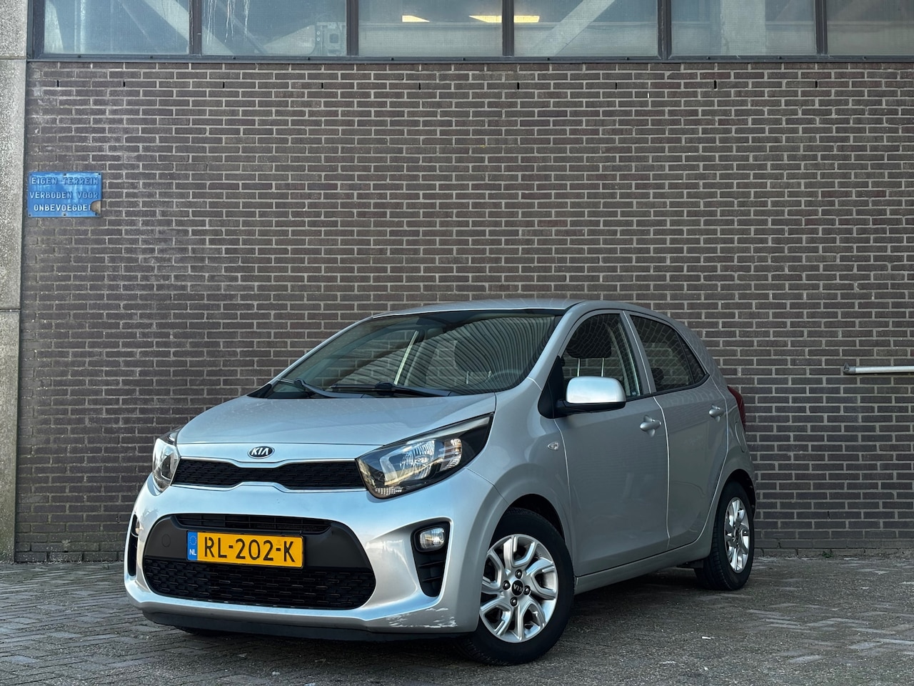 Kia Picanto - 1.0 CVVT ComfortPlusLine Navigator | Airco | 5-drs | Navigatie | NL-Auto - AutoWereld.nl