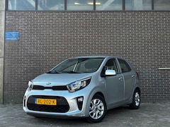 Kia Picanto - 1.0 CVVT ComfortPlusLine Navigator | Airco | 5-drs | Navigatie | NL-Auto