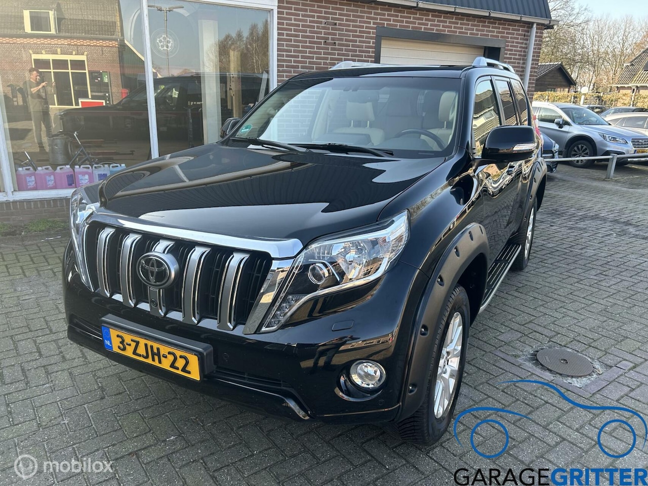 Toyota Land Cruiser - LandCruiser 3.0 D-4D-F Executive - AutoWereld.nl