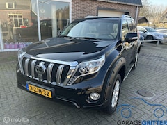 Toyota Land Cruiser - LandCruiser 3.0 D-4D-F Executive