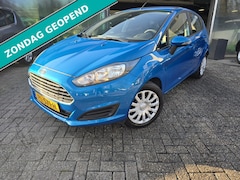 Ford Fiesta - 1.0 Titanium | 2E EIGENAAR | 12 MND GARANTIE | NW APK | ELEC RAMEN |