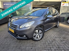 Peugeot 2008 - 1.2 80 PK Allure | AUTOMAAT | 1E EIGENAAR | 12MND GARANTIE | NAVI | CLIMA |