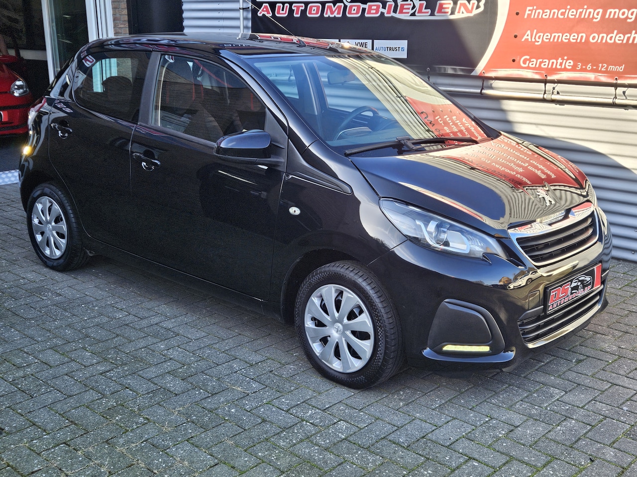 Citroën C1 - 1.0 e-VTi Cool 1.0 e-VTi Cool - AutoWereld.nl