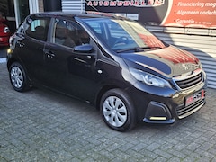 Citroën C1 - 1.0 e-VTi Cool 5drs airco. * AIRCO-ELECTR.RAMEN-CV, etc, etc