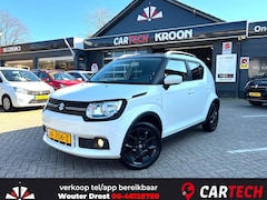 Suzuki Ignis - 1.2 Select Intro Navigatie, trekhaak, all season