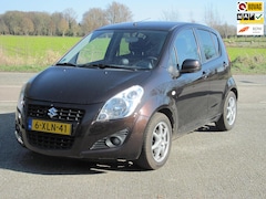 Suzuki Splash - 1.0 VVT Exclusive EASSS