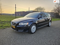 Volvo V50 - 1.6D S/S Momentum EXPORT Roetfilter probleem