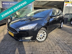 Ford Focus Wagon - 1.0 Lease Edition | 12 MND GARANTIE | NW APK |AIRCO | NAVI | PDC | LMV |