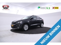 Volkswagen T-Roc - 1.0 TSI Style Apple Carplay/Android Auto, Parkeersensoren