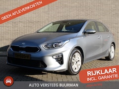 Kia Cee'd - Ceed 1.0 T-GDi DynamicLine 120pk, Navigatie, Airco, CruiseControl, Achteruitrijcamera