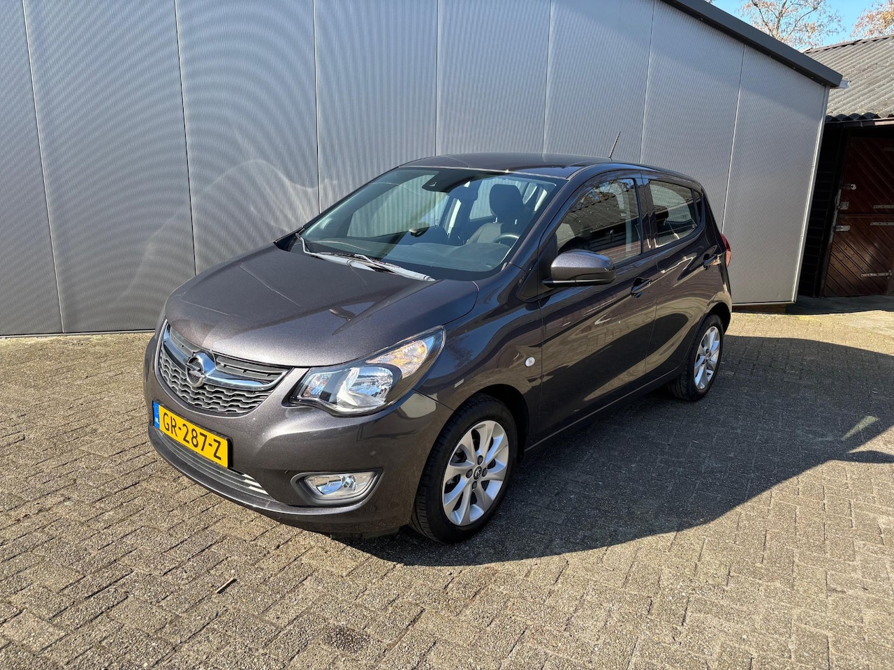 Opel Karl - 1.0 ecoFLEX Edition 1.0 ecoFLEX Edition - AutoWereld.nl