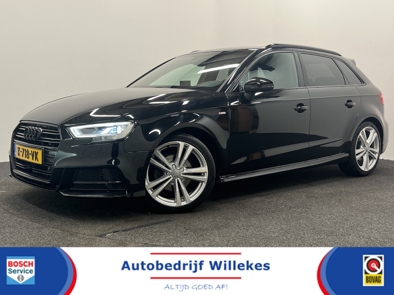 Audi A3 Sportback - 1.4 TFSI CoD Design Pro Line Plus | 2X S-LINE | VIRTUAL | ACC | CARPLAY | - AutoWereld.nl