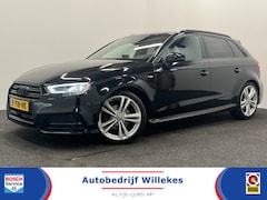 Audi A3 Sportback - 1.4 TFSI CoD Design Pro Line Plus | 2X S-LINE | VIRTUAL | ACC | CARPLAY |