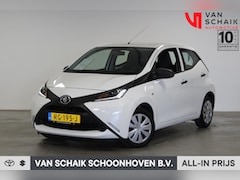 Toyota Aygo - 1.0 VVT-i x-fun | Airco