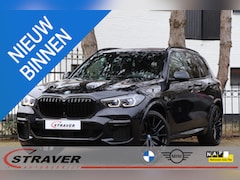 BMW X5 - xDrive45e High Executive |Head-up |Laser |Driving assistant professional