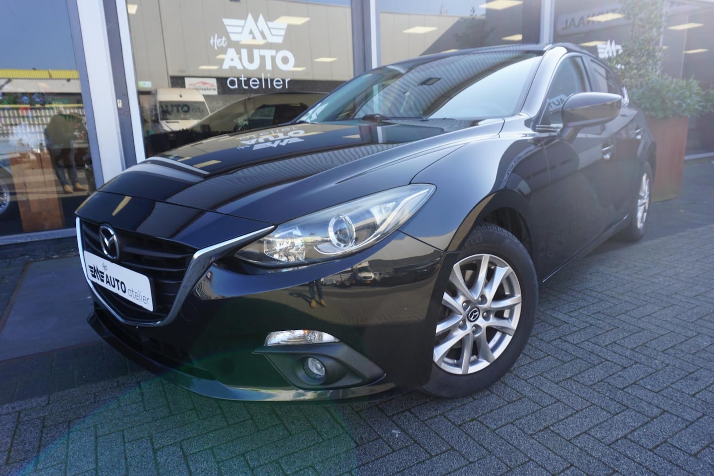 Mazda 3 - 2.0 TS 2.0 TS - AutoWereld.nl