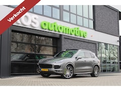 Porsche Cayenne - 3.0 S E-Hybrid | NAP | PANO | MEMORY | 360 | KLEPPENSYSTEEM | LUCHTVERING |