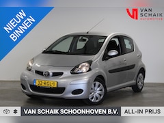 Toyota Aygo - 1.0-12V Comfort | Automaat | Dealer onderhouden | Navigatie