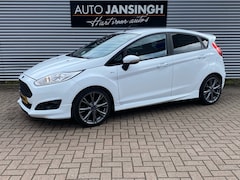 Ford Fiesta - 1.0 EcoBoost ST Line | Clima | Cruise control | LM Velgen | Ndl auto | RIJKLAARPRIJS INCL