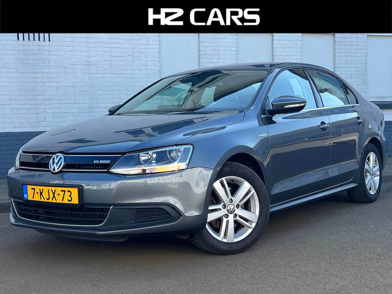 Volkswagen Jetta - 1.4 TSI Hybrid Comfortline|Automaat|Navi|Cruise|PDC - AutoWereld.nl