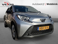 Toyota Aygo X - 1.0 VVT-i MT