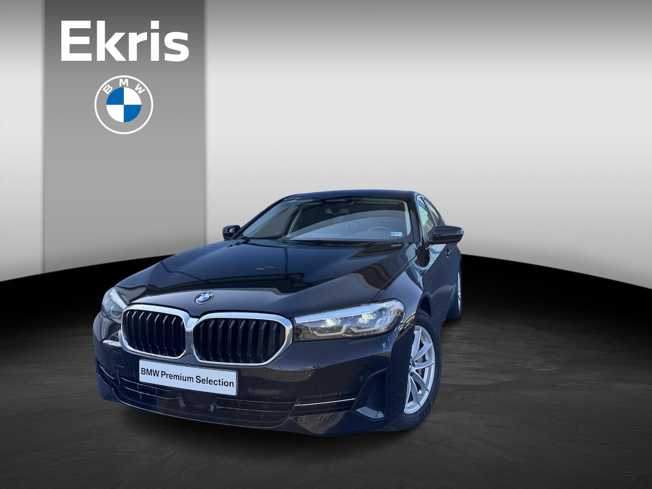 BMW 5-serie - 530e Business Edition Plus | Driving Assistant | Achteruitrijcamera | Active Cruise Contro - AutoWereld.nl