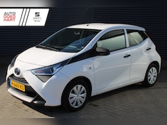 Toyota Aygo - 1.0 VVT-i x-fun Airco NAP