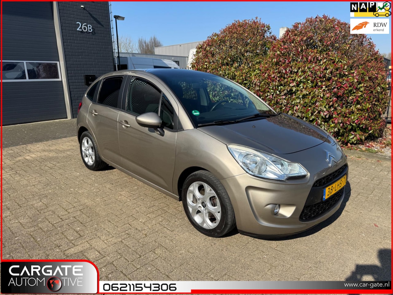 Citroën C3 - 1.6 Ligne Business|NAP|Grootbeurt|APK| - AutoWereld.nl