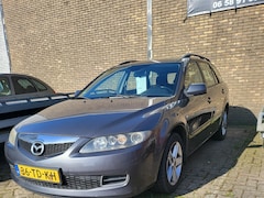 Mazda 6 Sportbreak - 1.8i Touring