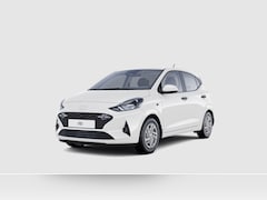 Hyundai i10 - 1.0i 63pk Comfort Smart RIJKLAAR