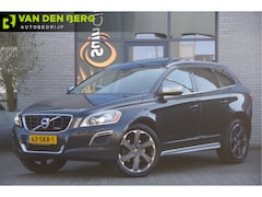 Volvo XC60 - 2.0 T5 R-Design 240PK AUT. PANODAK, LEDER, XENON, TREKHAAK, CRUISE, STOELVERWARMING