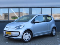 Volkswagen Up! - 1.0 move up | lederen bekleding | stoelverwarming