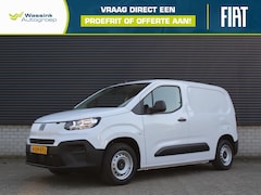 Fiat Doblò Cargo - New L1 1.5 BlueHDi 100pk I Touchscreen I Apple Carplay/Android Auto I Houten Laadruimte Af