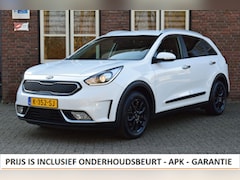 Kia Niro - 1.6 GDi Hybrid First Edition Camera | Stoel & Stuur verwarming