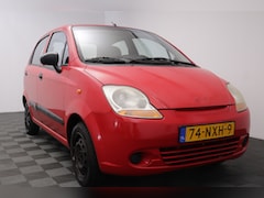 Chevrolet Matiz - 0.8 Breeze