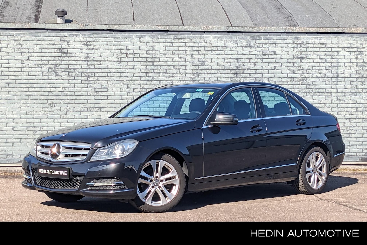 Mercedes-Benz C-klasse - C 180 Limousine Automaat Avantgarde | Ambition Pakket | Bi-Xenon | Stoelverwarming | Parkt - AutoWereld.nl