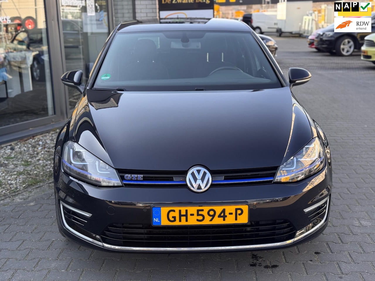 Volkswagen Golf - 1.4 TSI GTE trekhaak - AutoWereld.nl