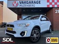 Mitsubishi ASX - 1.6 Cleartec Instyle // PANORAMA DAK // NAVI // CAMERA // AIRCO // STOEL VERWARMING // ELK