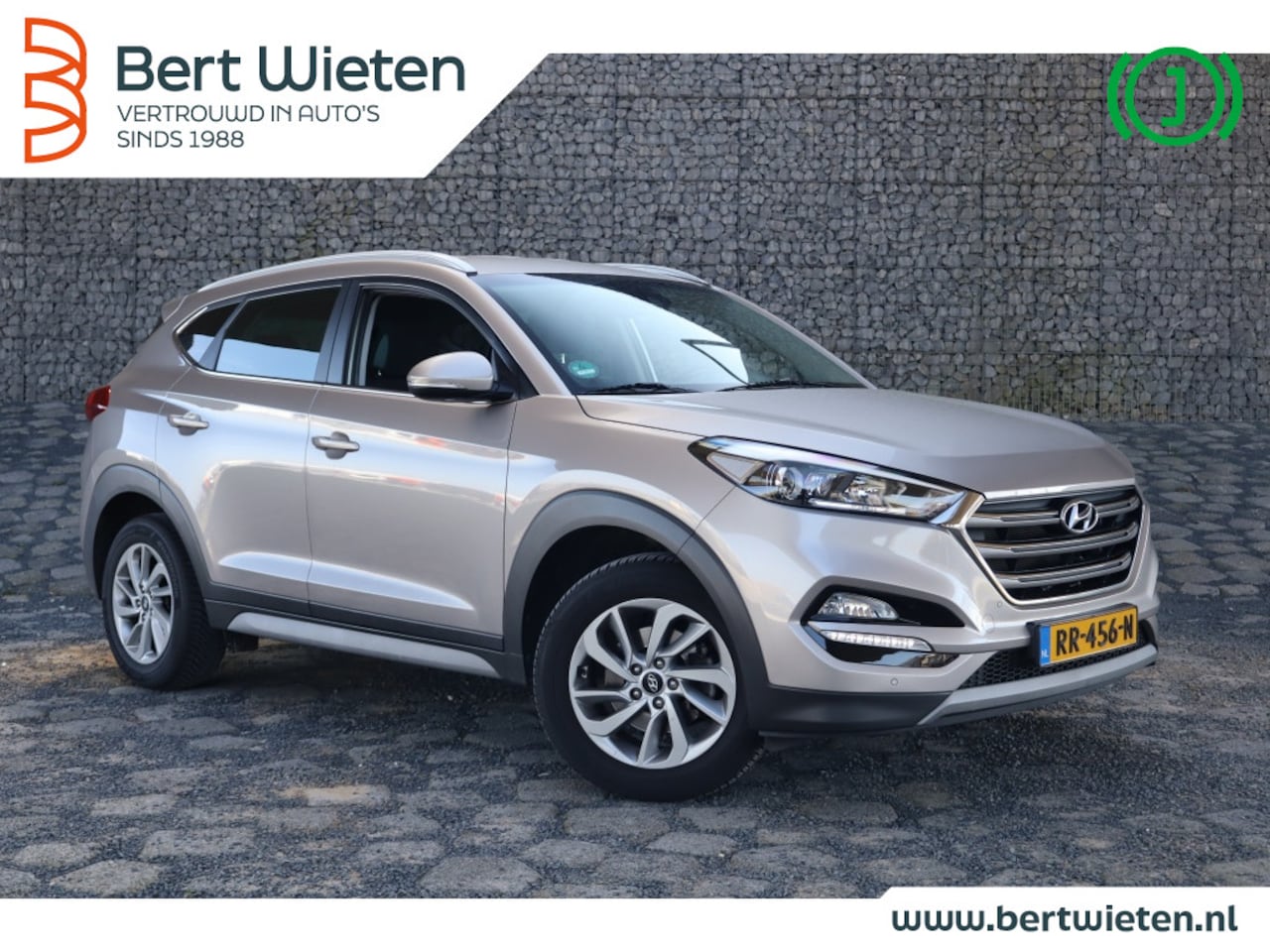 Hyundai Tucson - 1.6 GDi Comfort | Geen import | Navi | Camera - AutoWereld.nl