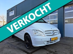 Mercedes-Benz Vito - 113 CDI 320 Lang Luxe 3-persoons