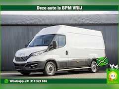 Iveco Daily - 35S14V 2.3 L2H2 | Automaat | Euro 6 | Cruise | Climate | 3500 KG Trekgewicht | Trekhaak