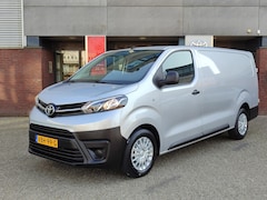 Toyota PROACE Long Worker - 2.0 D-4D COOL COMFORT TREKHAAK CRUISE AIRCO BLUETOOTH 3-PERSOONS NL-AUTO