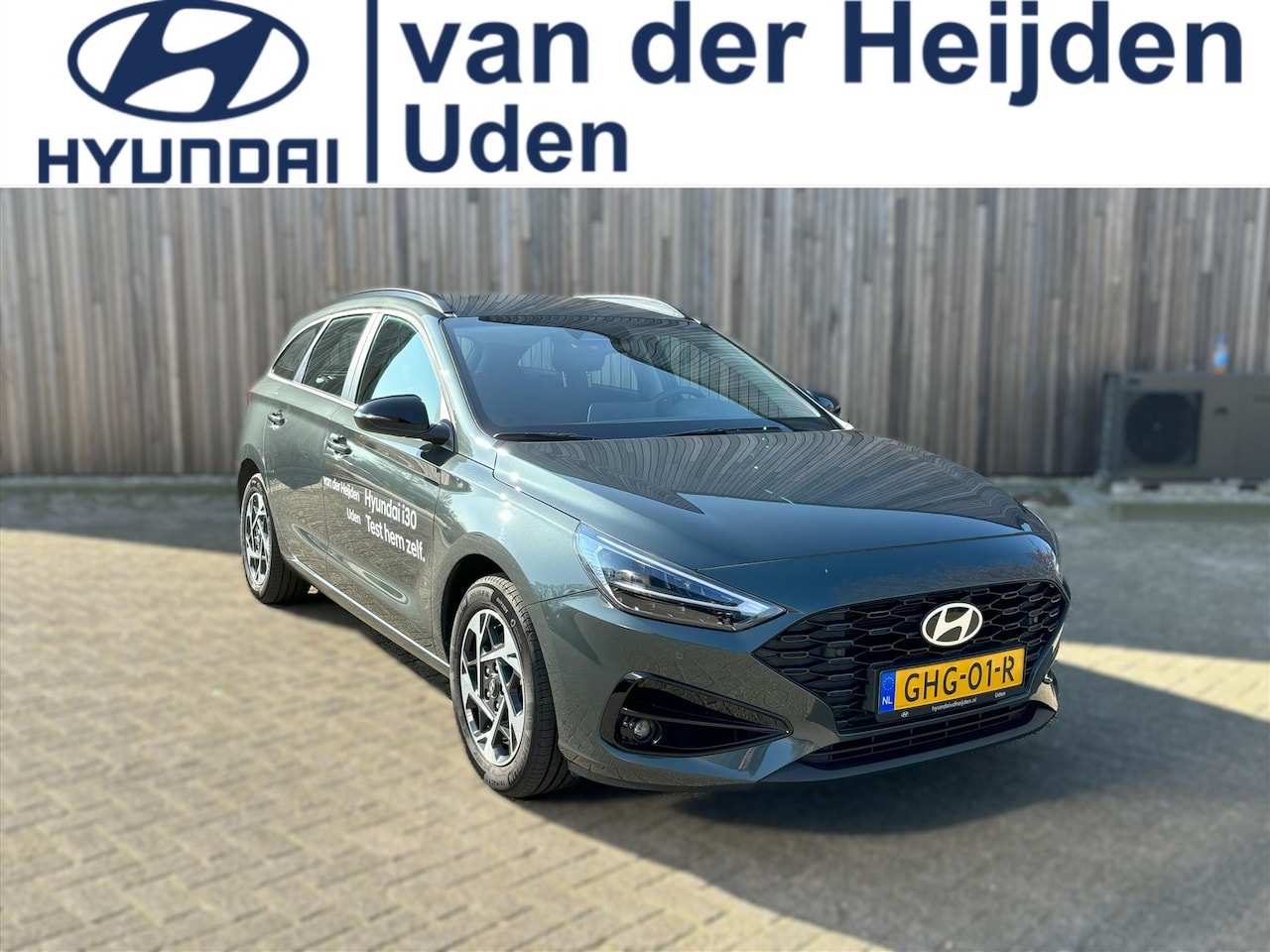 Hyundai i30 Wagon - 1.0 T-GDi 120pk Comfort RIJKLAAR - AutoWereld.nl