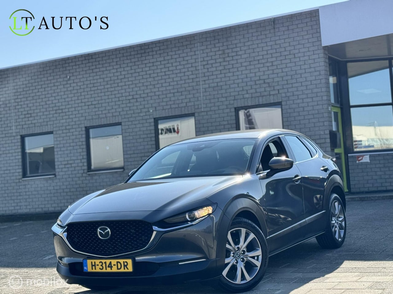 Mazda CX-30 - 2.0 e-SkyActiv-X M Hybrid Comfort|Carplay Headup - AutoWereld.nl